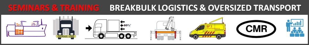 breakbulk logistics